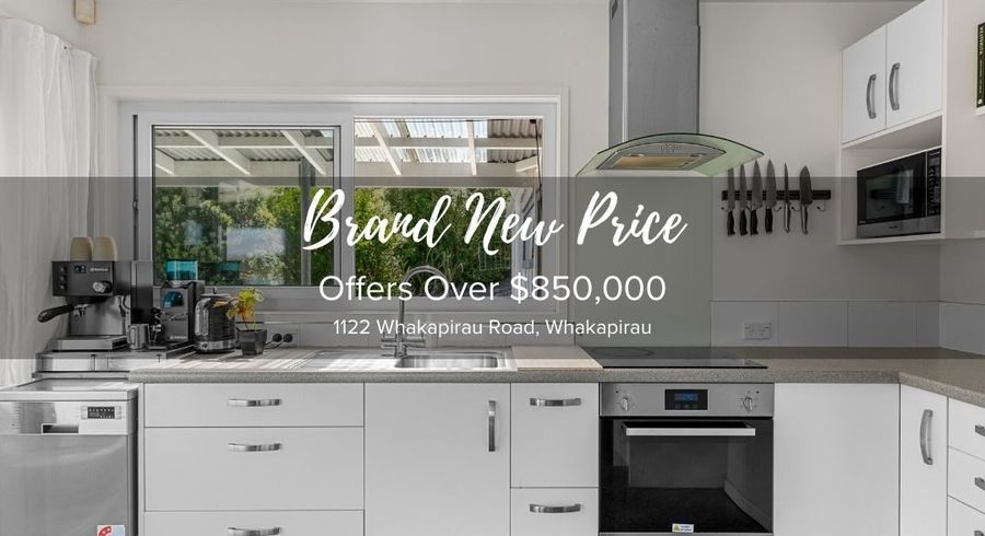  at 1122 Whakapirau Road, Whakapirau, Kaipara, Northland