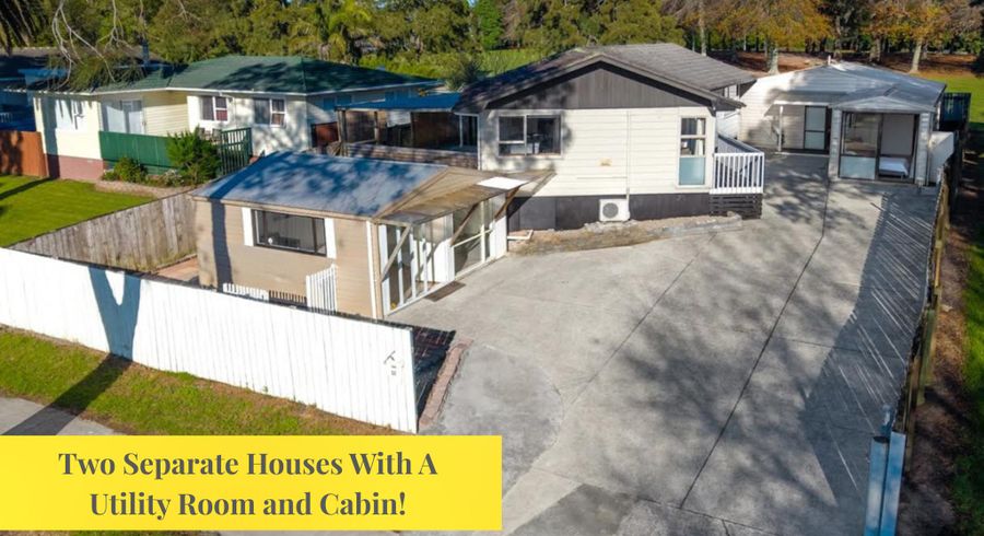  at 12a Sandrine Avenue, Clover Park, Manukau City, Auckland