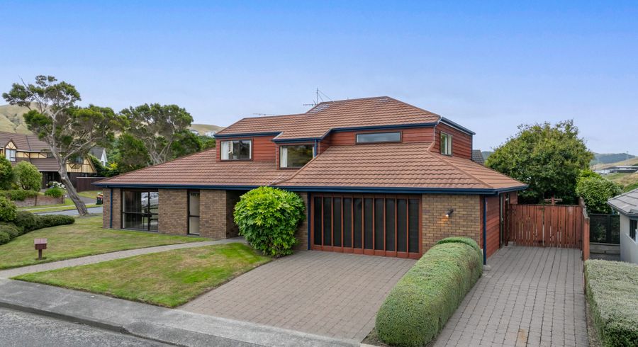  at 34 Burbank Crescent, Churton Park, Wellington, Wellington