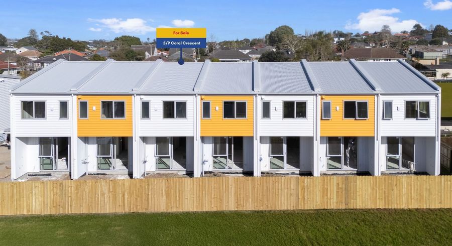  at 5/9 Coral Crescent, Panmure, Auckland City, Auckland