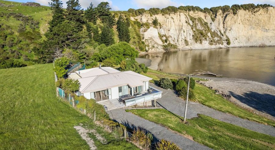  at 55 Fishermans Lane, Motunau, Hurunui, Canterbury