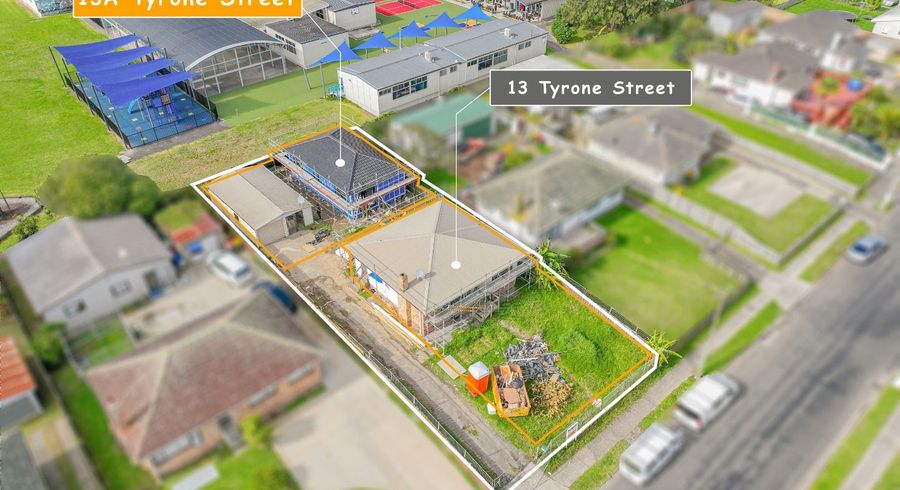 at 13A Tyrone Street, Otara, Manukau City, Auckland