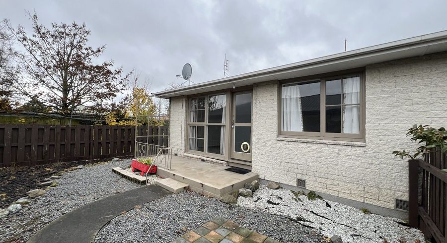  at 6/225 Edgeware Road, Edgeware, Christchurch City, Canterbury
