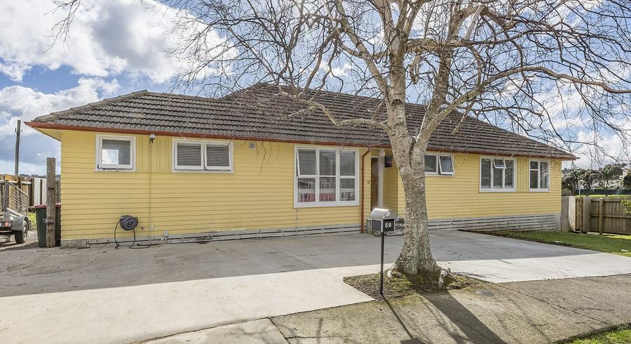  at 69 Warspite Avenue, Cannons Creek, Porirua, Wellington