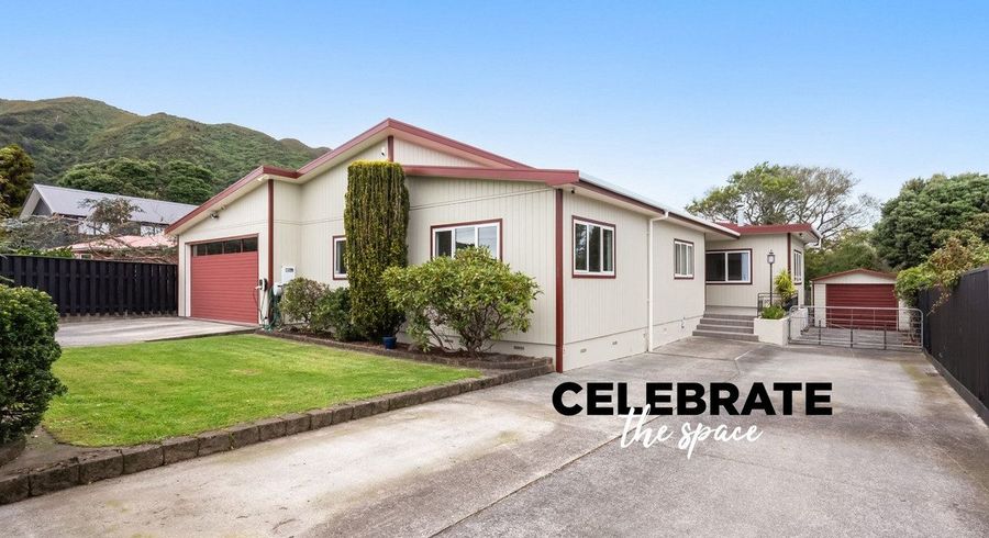  at 144 Riverside Drive, Waiwhetu, Lower Hutt, Wellington
