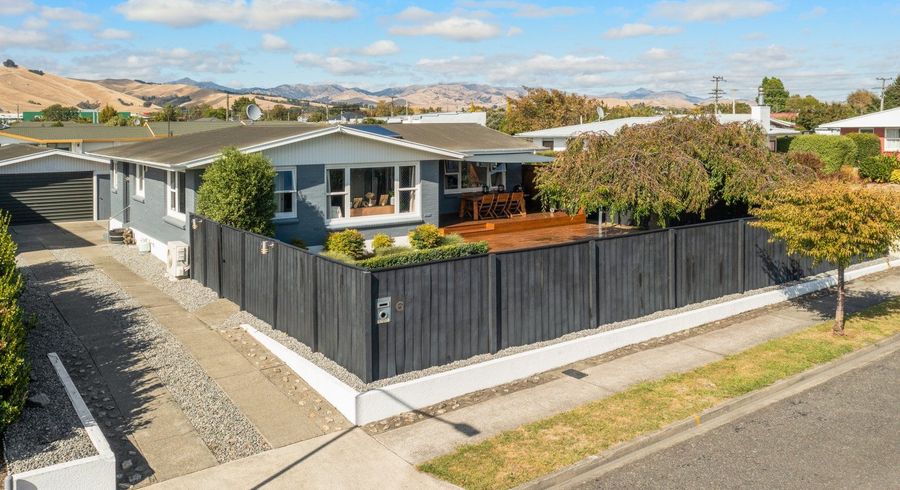  at 6 Newbourne Crescent, Redwoodtown, Blenheim