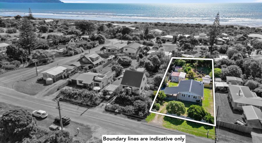  at 13 Dixie Street, Te Horo Beach