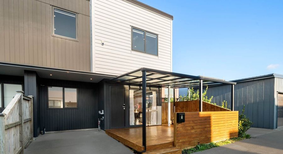  at 3 Red Maple Lane, Hobsonville, Waitakere City, Auckland