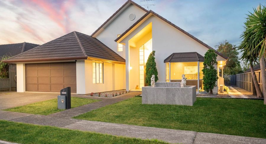  at 7 Franshell Crescent, East Tamaki, Manukau City, Auckland