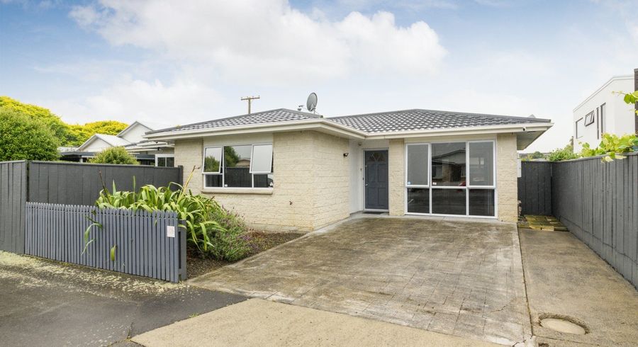  at 83A Linton Street, West End, Palmerston North