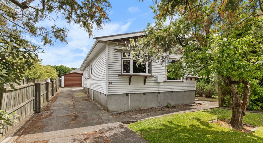  at 66 Richardson Terrace, Woolston, Christchurch