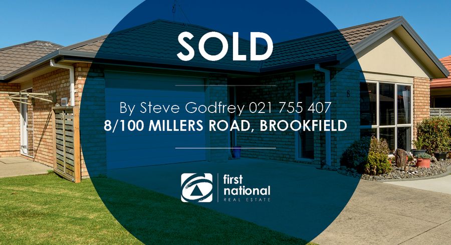  at 8/100 Millers Road, Brookfield, Tauranga