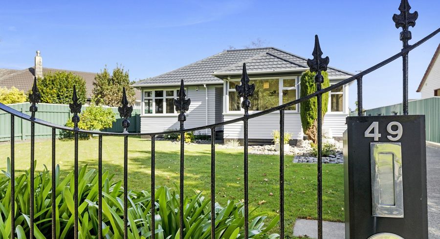 at 49 Chapman Crescent, Naenae, Lower Hutt, Wellington