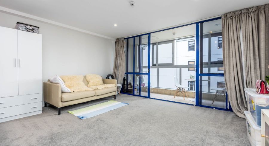  at 8B/11 Nicholas Street, City Centre, Auckland City, Auckland