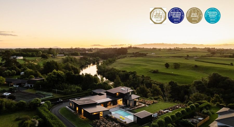  at 21C Riverfields Lane, Tamahere, Hamilton