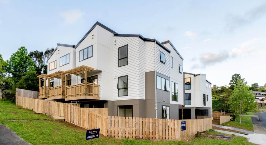  at 3,4,5,7&8/2 Glenbervie Crescent, Massey, Waitakere City, Auckland