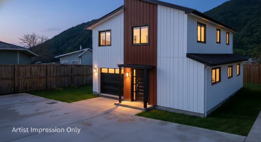  at 3F Pokaka Street, Birchville, Upper Hutt, Wellington