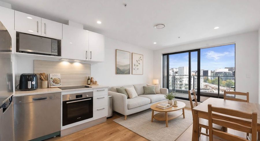  at 805/57 Wakefield Street, City Centre, Auckland City, Auckland