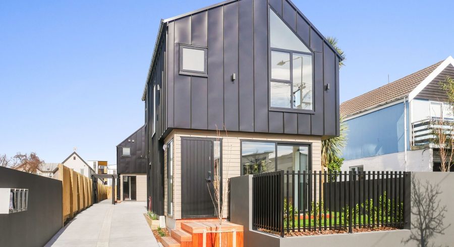  at 1/320 Gloucester St, City Centre, Christchurch City, Canterbury