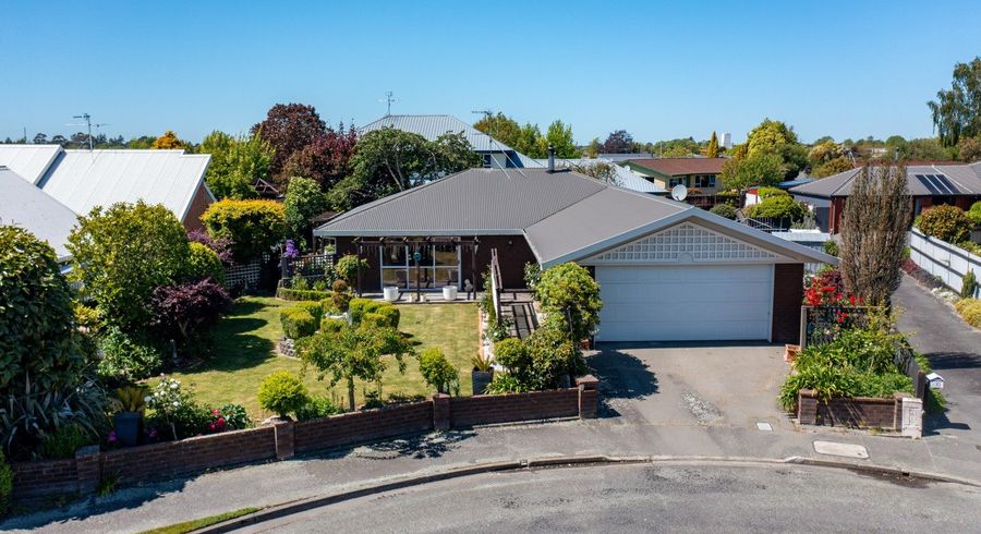  at 9 Falcon Drive, Allenton, Ashburton, Canterbury