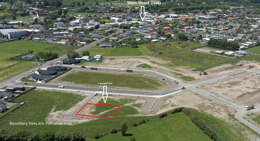  at 1 Ranapiri Lane, Otaki, Kapiti Coast, Wellington