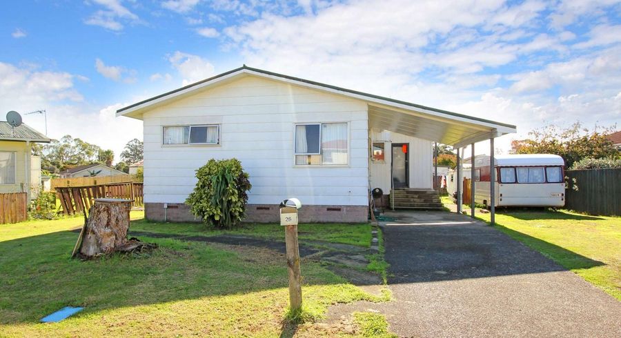  at 26 Orly Avenue, Mangere, Auckland