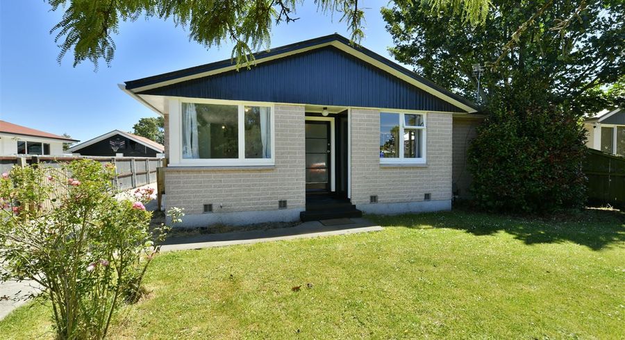  at 42 Rowley Avenue, Hoon Hay, Christchurch