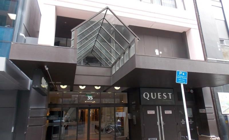  at 5A/35 Johnston Street, Wellington Central, Wellington, Wellington