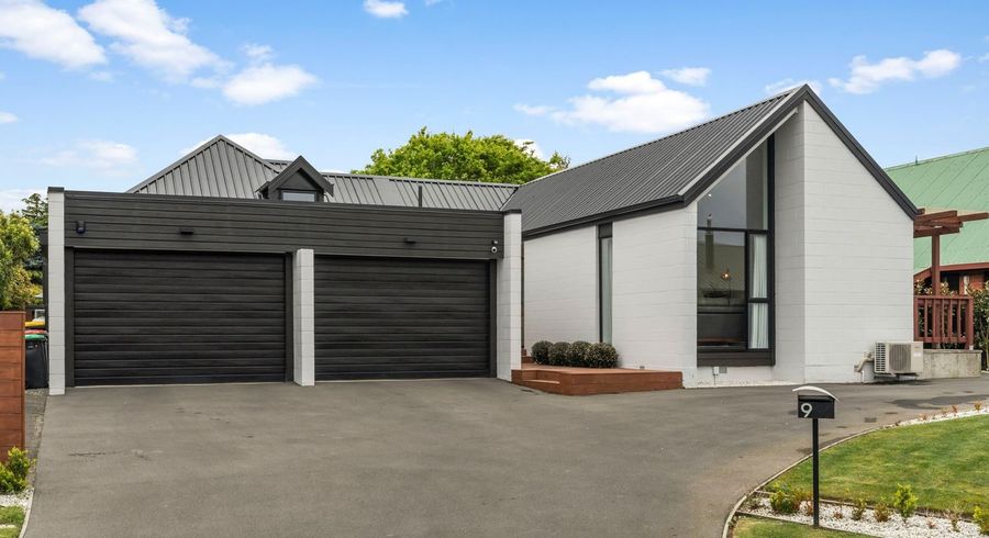  at 9 Ringwood Pace, Avonhead, Christchurch City, Canterbury