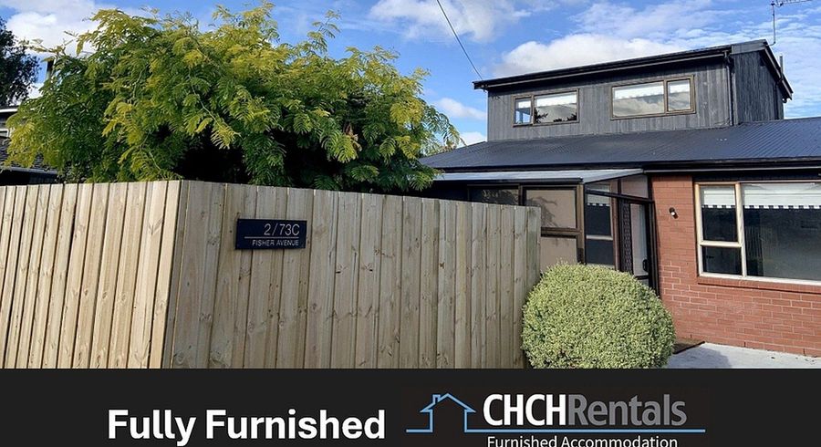  at 2/73 Fisher Avenue, Beckenham, Christchurch City, Canterbury