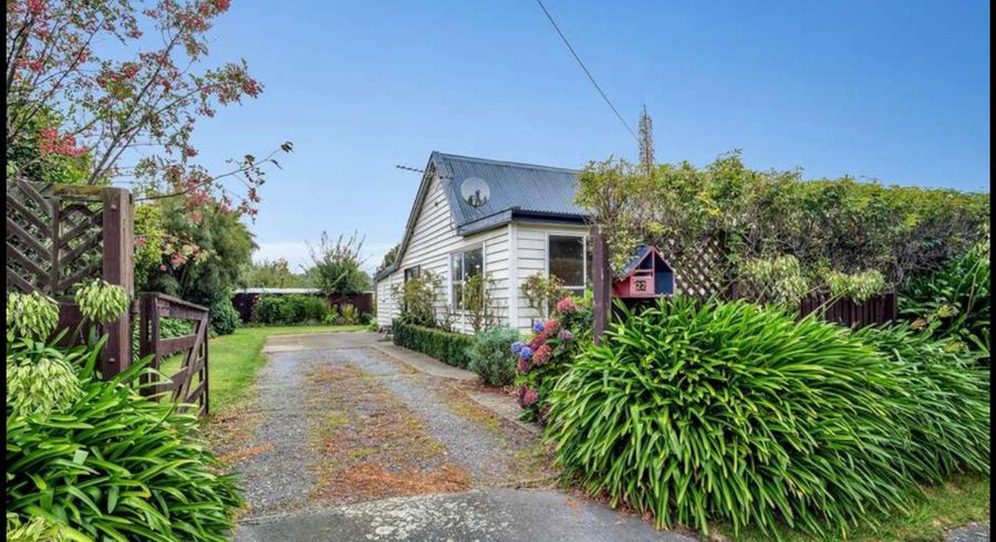  at 22 St James Street, Southbridge, Selwyn, Canterbury