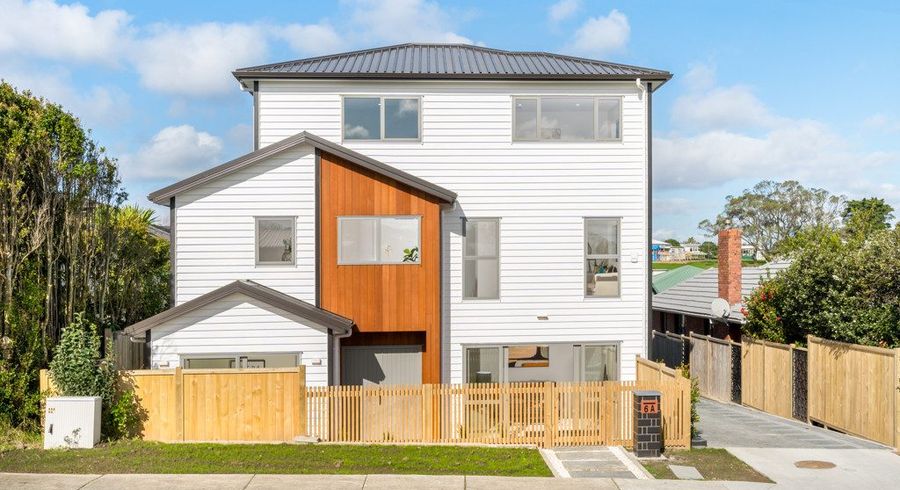  at 6A Tristram Avenue, Forrest Hill, North Shore City, Auckland