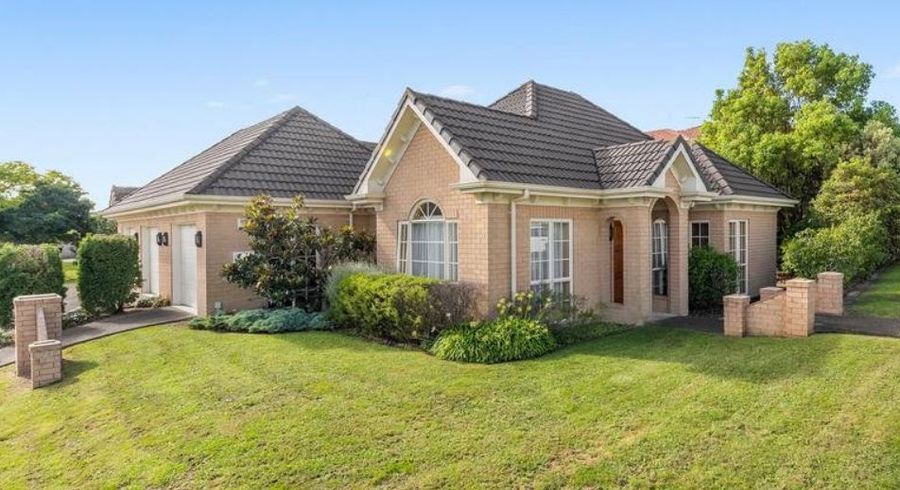  at 1 Dromora Close, Dannemora, Manukau City, Auckland