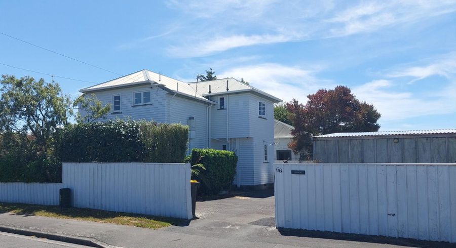  at 66 Kensington Avenue, Mairehau, Christchurch City, Canterbury