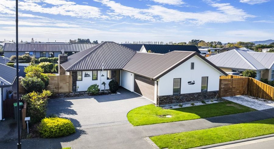  at 91 Carnaveron Drive, Lincoln, Lincoln