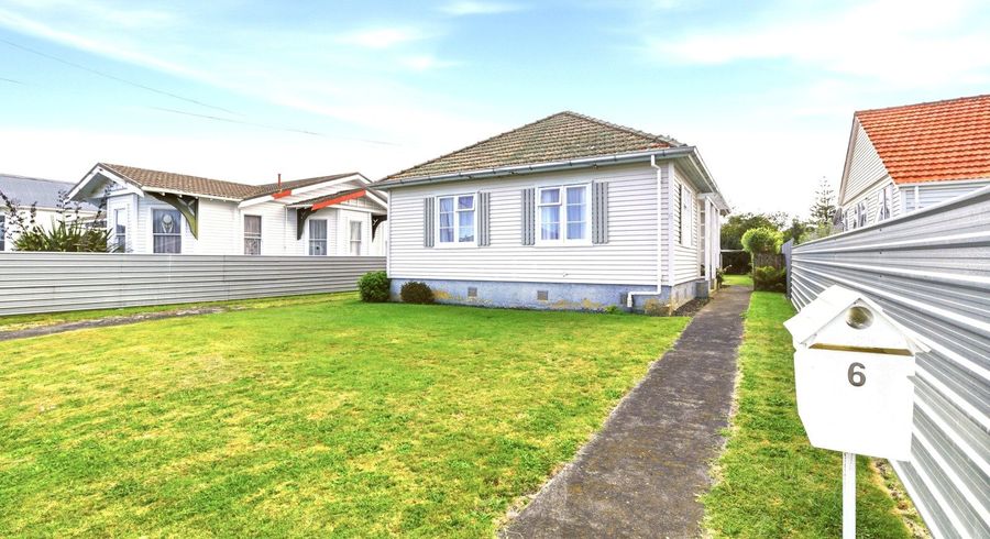  at 6 Brunswick Road, Aramoho, Whanganui, Manawatu / Whanganui