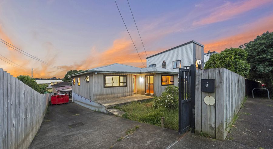 at 8 View Road, Mangere, Manukau City, Auckland