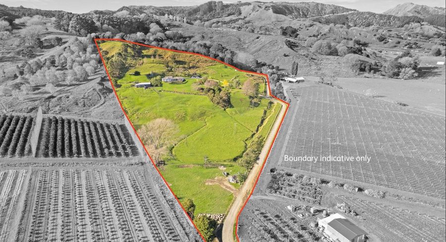  at 1105A Back Ormond Road, Hexton, Gisborne, Gisborne