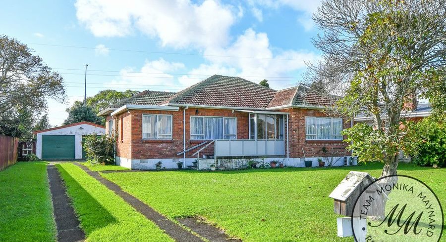  at 81 Motatau Road, Papatoetoe, Auckland