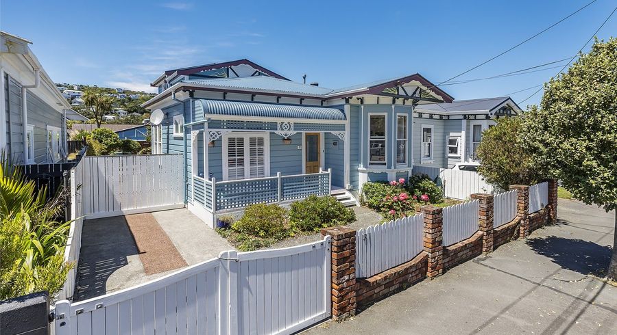  at 31 Derwent Street, Island Bay, Wellington