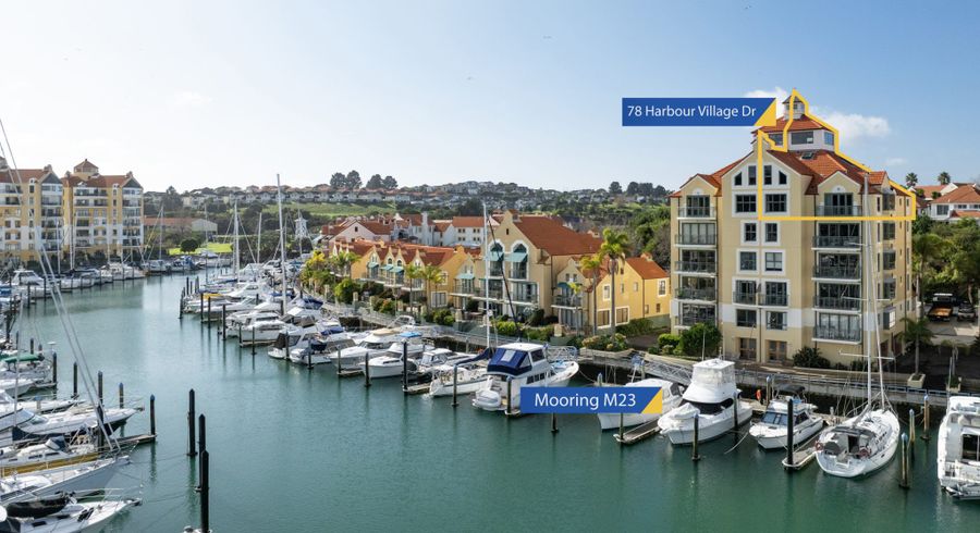  at 78 Harbour Village Drive, Gulf Harbour, Rodney, Auckland