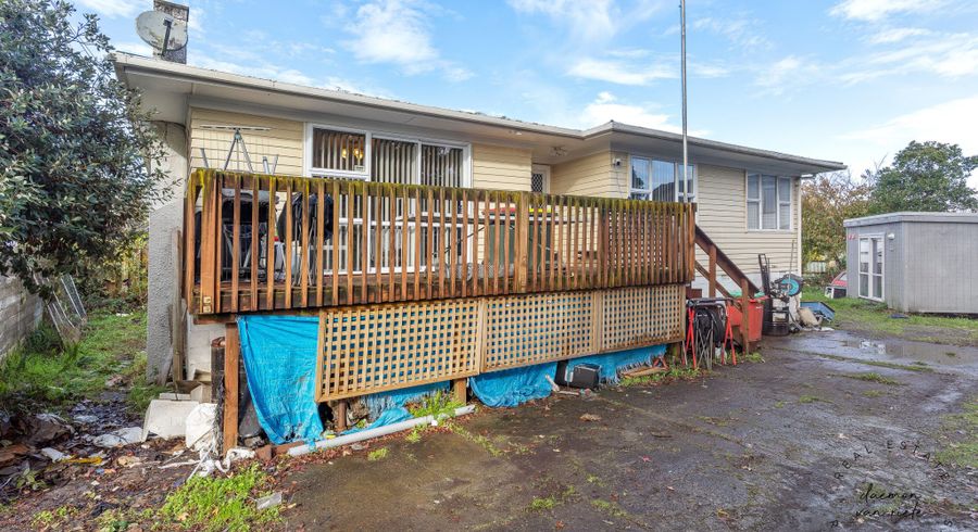  at 11 Thompson Terrace, Manurewa, Manukau City, Auckland