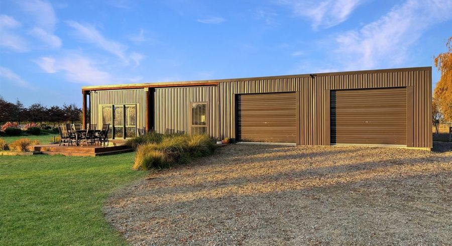  at 198 Easterbrook Road, Fernside, Rangiora