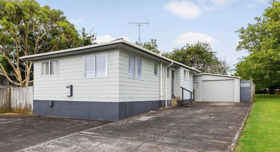  at 132 Gills Road, Half Moon Bay, Manukau City, Auckland