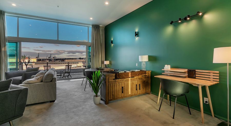  at 48A/139 Quay Street, City Centre, Auckland City, Auckland