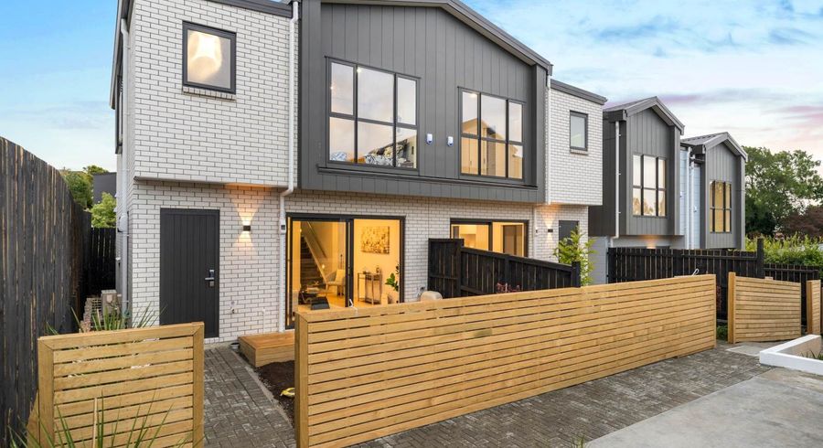  at Lot 2/1 Edgewood Way, Henderson, Waitakere City, Auckland