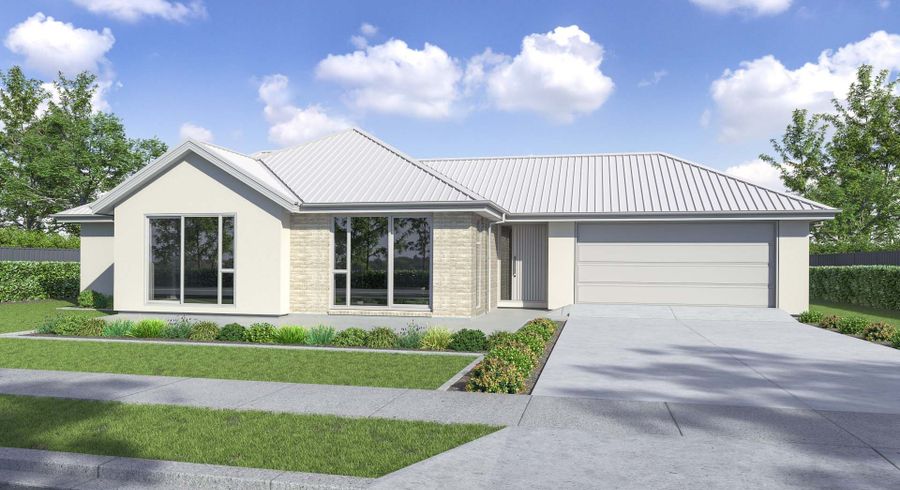  at Lot 7 Harakeke Estate, Cunliffe Road, Redwood, Redwood, Christchurch City, Canterbury