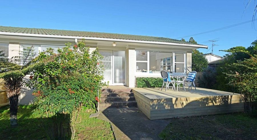  at 1/26 Wolsley Ave-6 Month Short Term Rental, Milford, North Shore City, Auckland