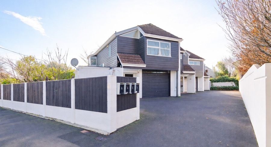  at 48B Bristol Street, Merivale, Christchurch City, Canterbury