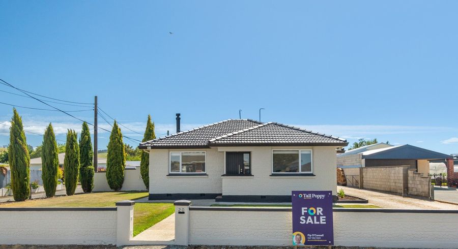  at 20 Sandringham Street, Oamaru, Waitaki, Otago